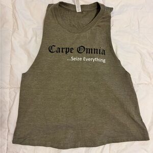 3-2-1 Apparel Women’s Crop Tank